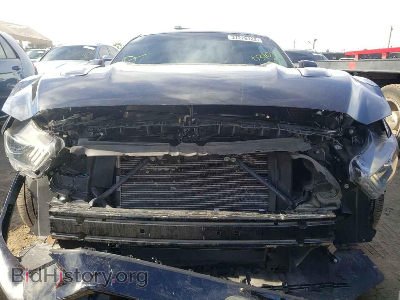 2016 FORD MUSTANG - VIN: 1FA6P8CF8G5334378 - Фото 9
