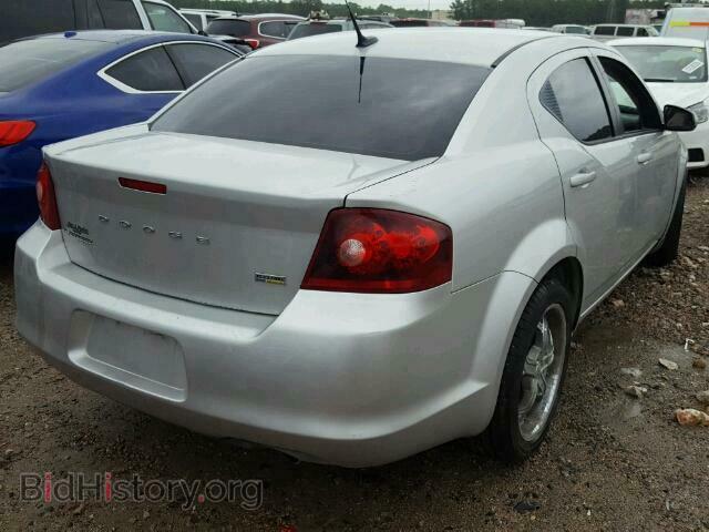 2011 DODGE AVENGER - VIN: 1B3BD2FG6BN541347 - Photo 4