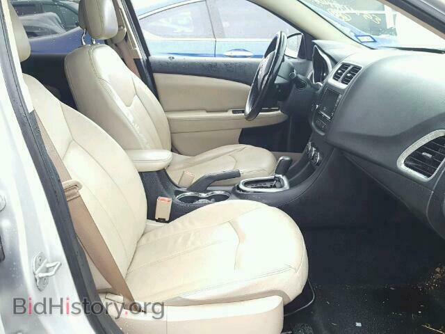 2011 DODGE AVENGER - VIN: 1B3BD2FG6BN541347 - Photo 5