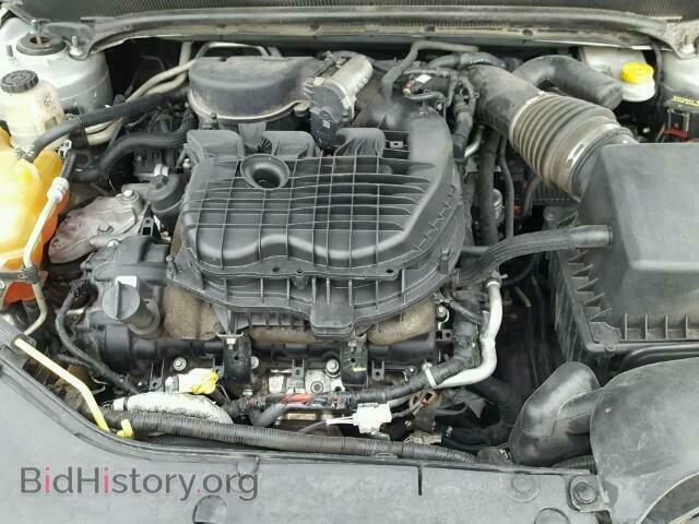 2011 DODGE AVENGER - VIN: 1B3BD2FG6BN541347 - Photo 7