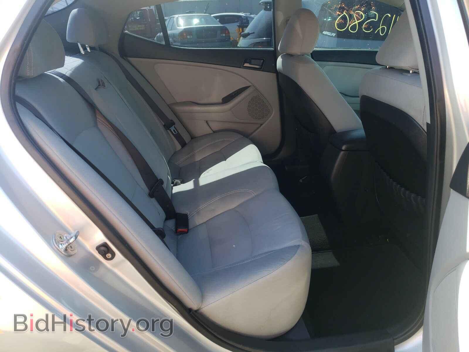 2013 KIA OPTIMA - VIN: KNAGM4A7XD5419534 - Photo 6