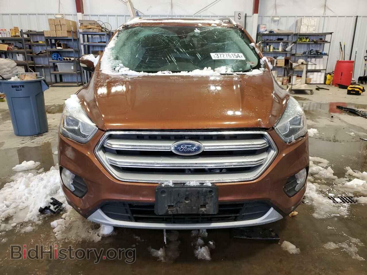 2017 FORD ESCAPE - VIN: 1FMCU9JD2HUD01618 - Фото 5