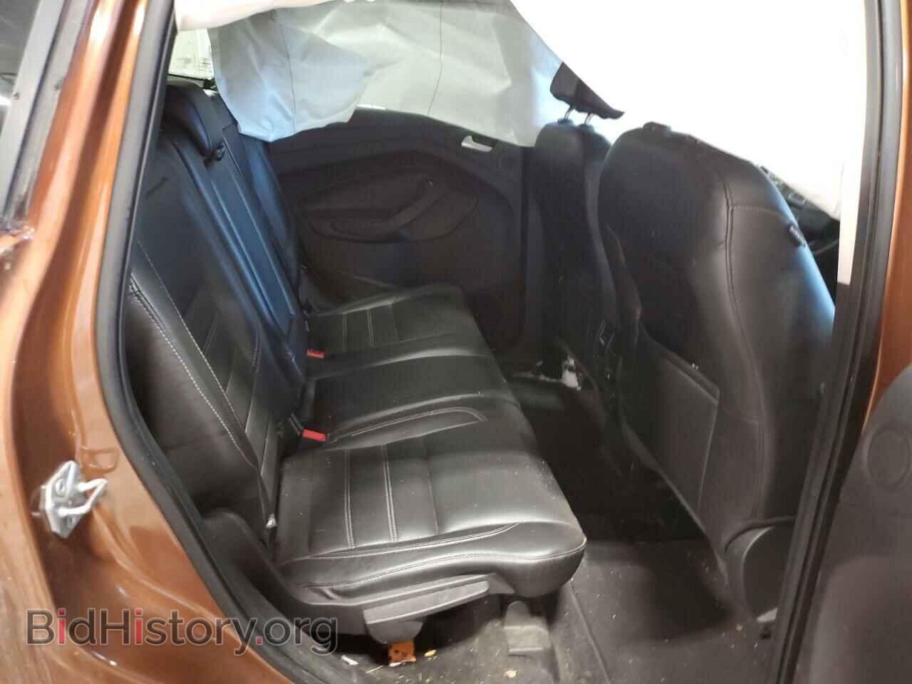 2017 FORD ESCAPE - VIN: 1FMCU9JD2HUD01618 - Фото 10