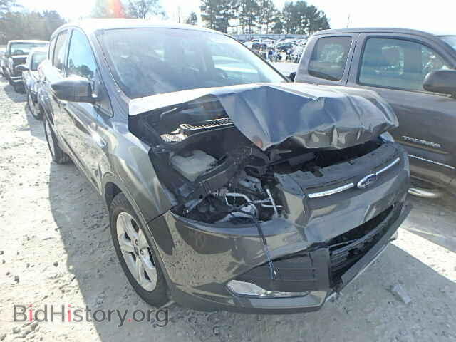 Фотография 1FMCU0GX6FUA59054 - FORD ESCAPE 2015