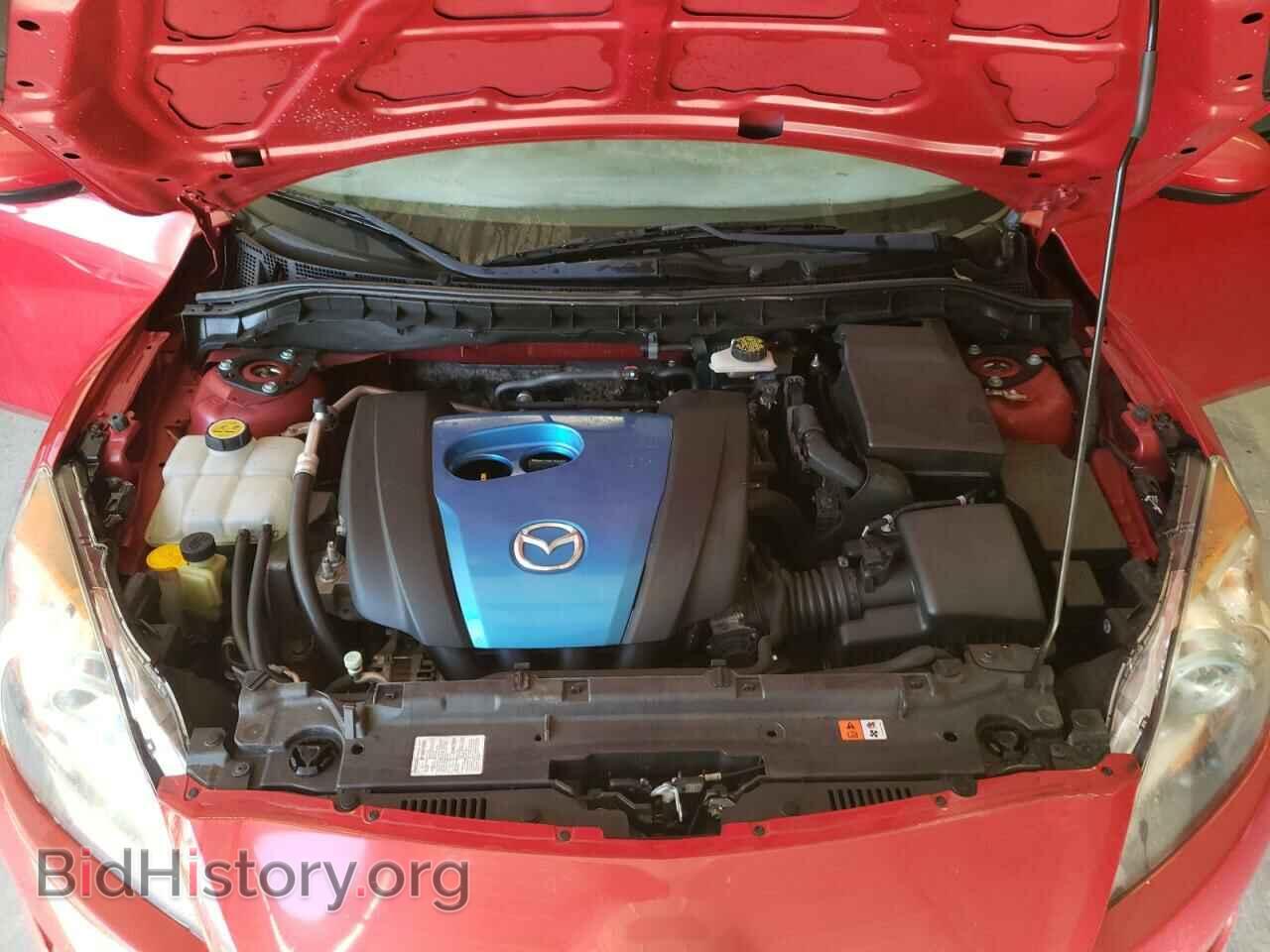 2013 MAZDA 3 - VIN: JM1BL1V70D1788712 - Фото 7