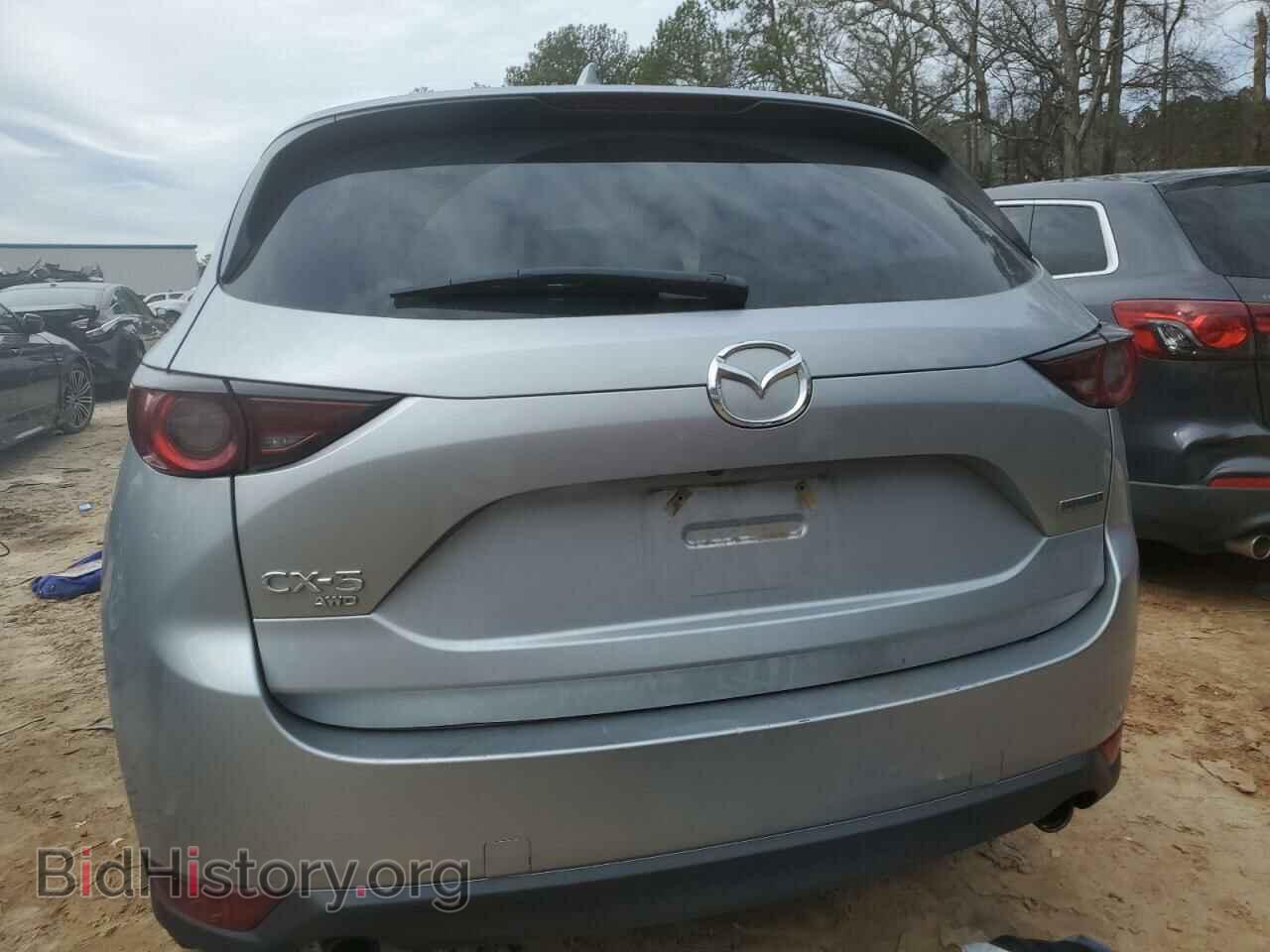 2021 MAZDA CX-5 - VIN: JM3KFBCM7M0324495 - Фото 6