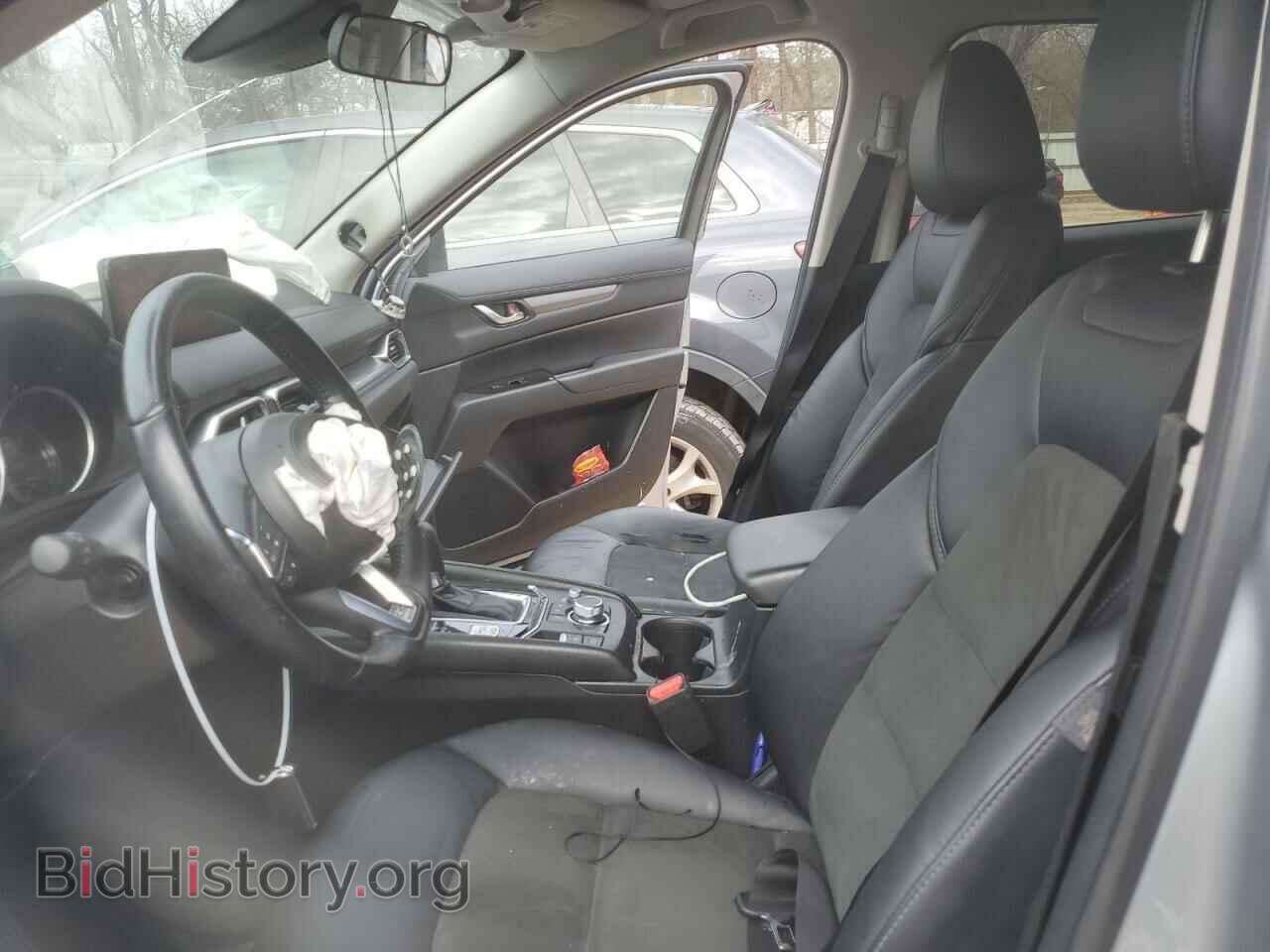 2021 MAZDA CX-5 - VIN: JM3KFBCM7M0324495 - Фото 7