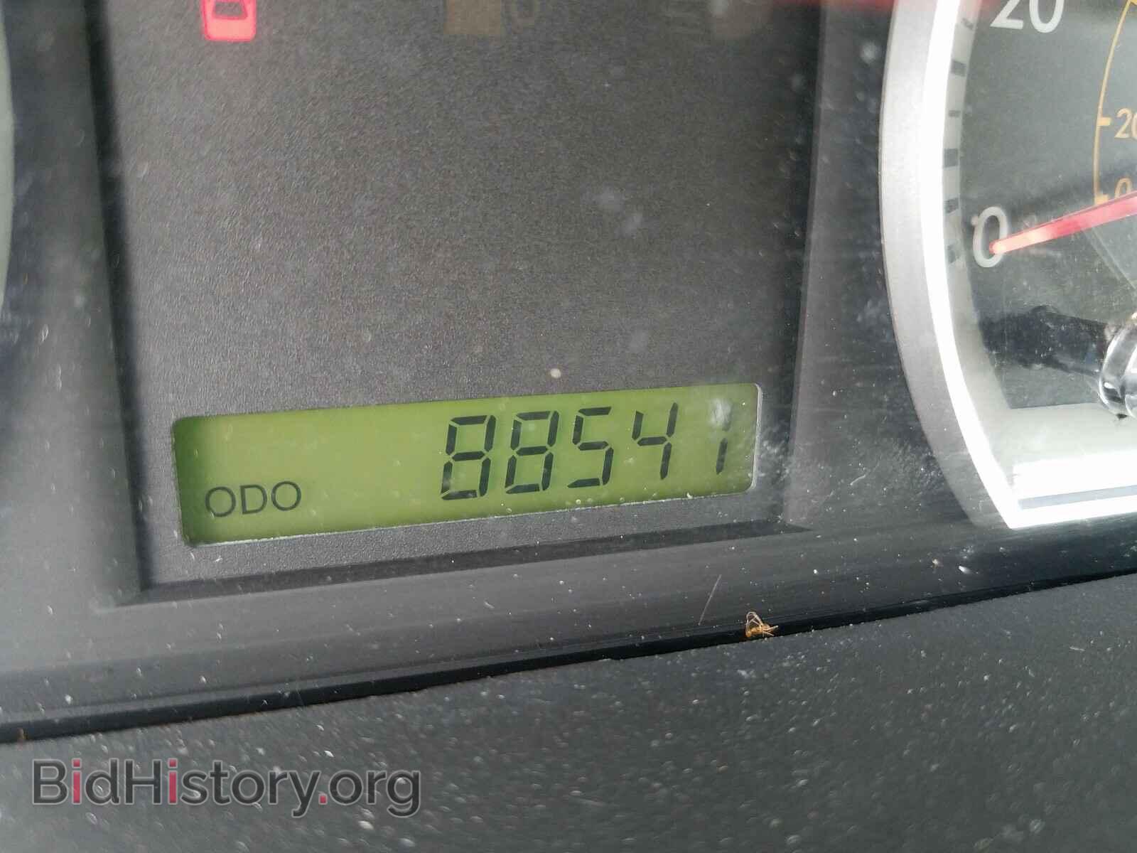 2009 CHEVROLET AVEO - VIN: KL1TD66E49B343314 - Фото 8