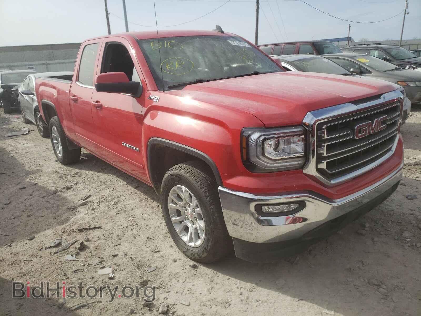 Фотография 2GTV2MEC9K1233134 - GMC SIERRA 2019