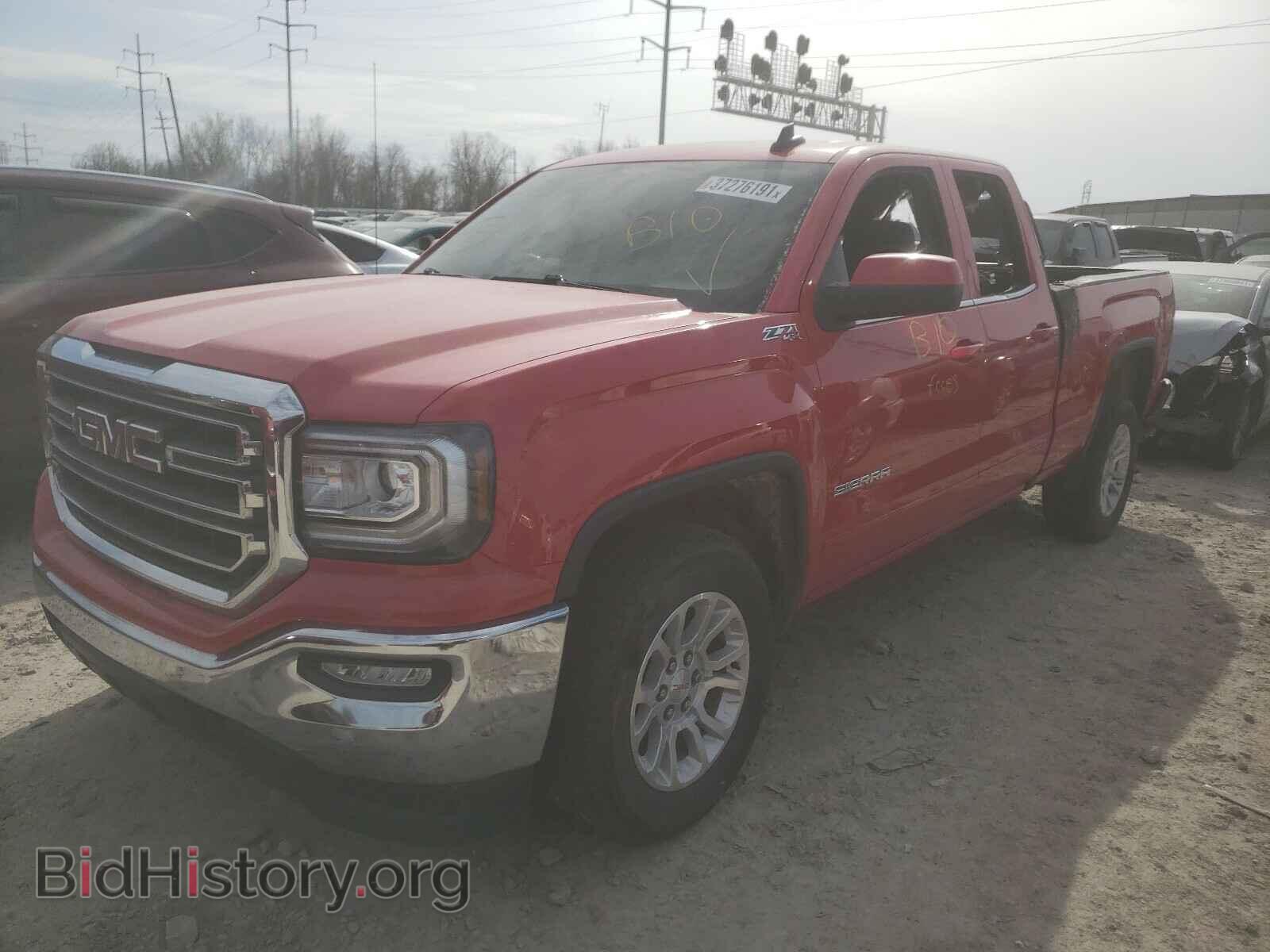 2019 GMC SIERRA - VIN: 2GTV2MEC9K1233134 - Фото 2