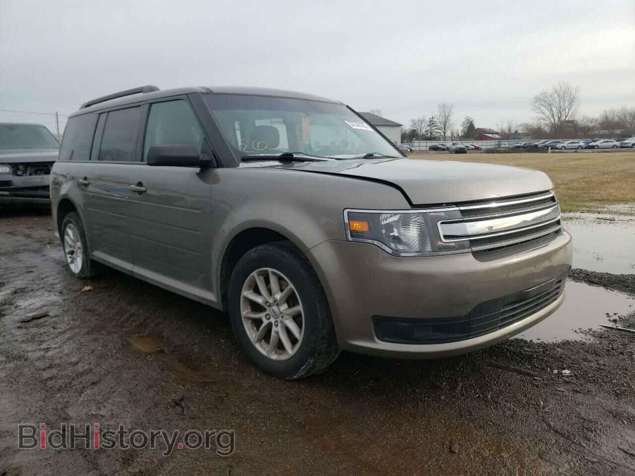 Photo 2FMGK5B89EBD34960 - FORD FLEX 2014