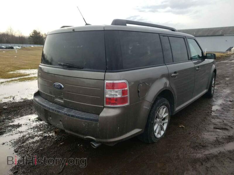 2014 Ford FLEX (VIN 2FMGK5B89EBD34960) — фото 4 из 10