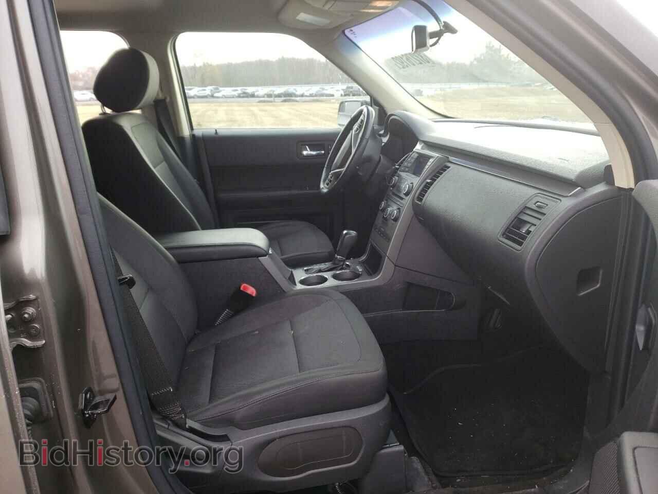 2014 FORD FLEX - VIN: 2FMGK5B89EBD34960 - Фото 5