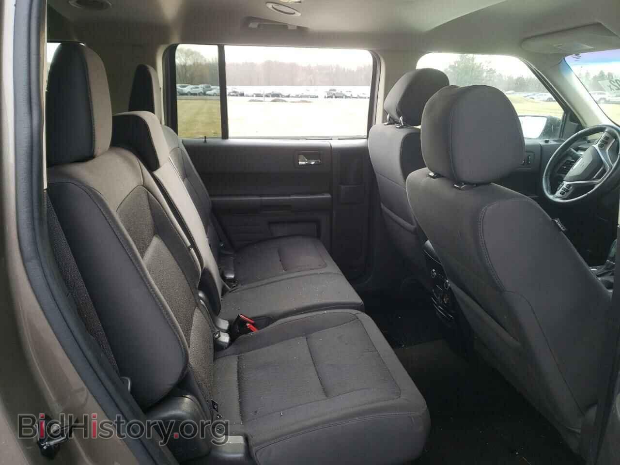 2014 FORD FLEX - VIN: 2FMGK5B89EBD34960 - Фото 6