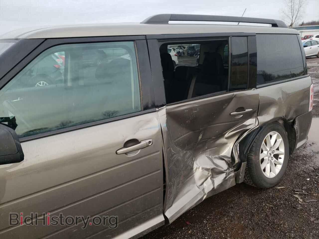 2014 FORD FLEX - VIN: 2FMGK5B89EBD34960 - Фото 9