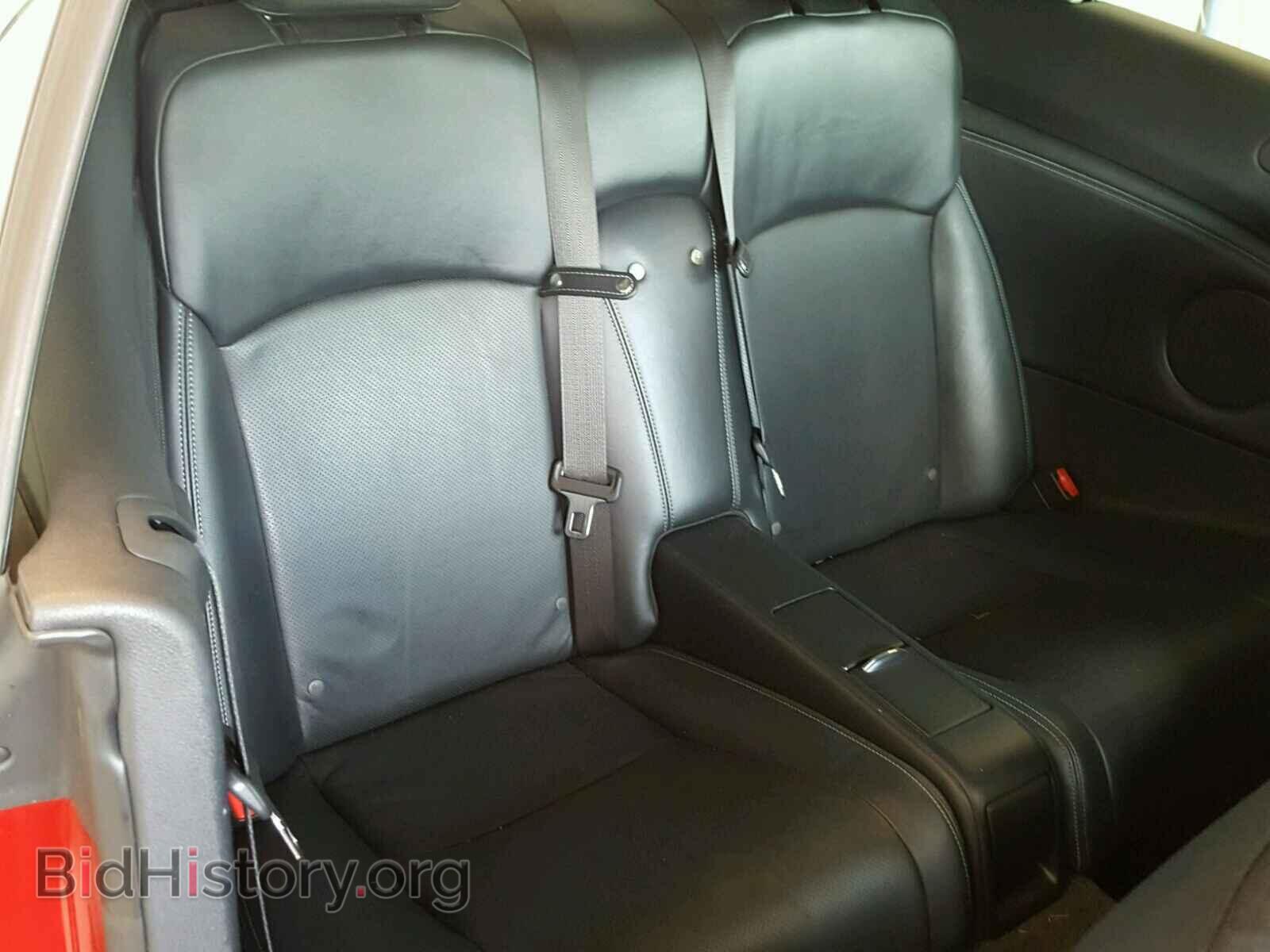 2010 LEXUS IS 250 - VIN: JTHFF2C25A2510818 - Фото 6