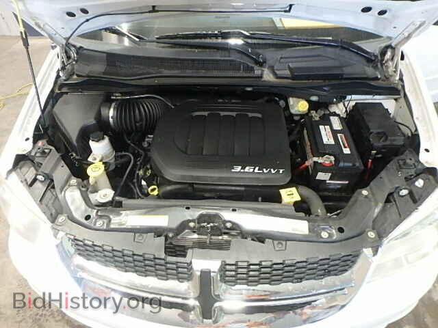 2011 DODGE CARAVAN - VIN: 2D4RN4DG9BR649671 - Фото 7