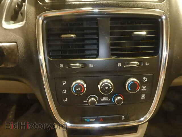 2011 DODGE CARAVAN - VIN: 2D4RN4DG9BR649671 - Фото 9