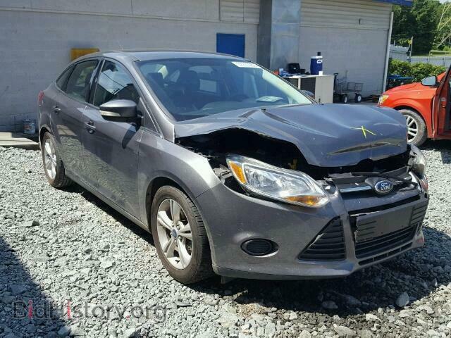 Photo 1FADP3F2XEL116924 - FORD FOCUS 2014