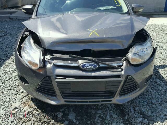 2014 FORD FOCUS - VIN: 1FADP3F2XEL116924 - Photo 7