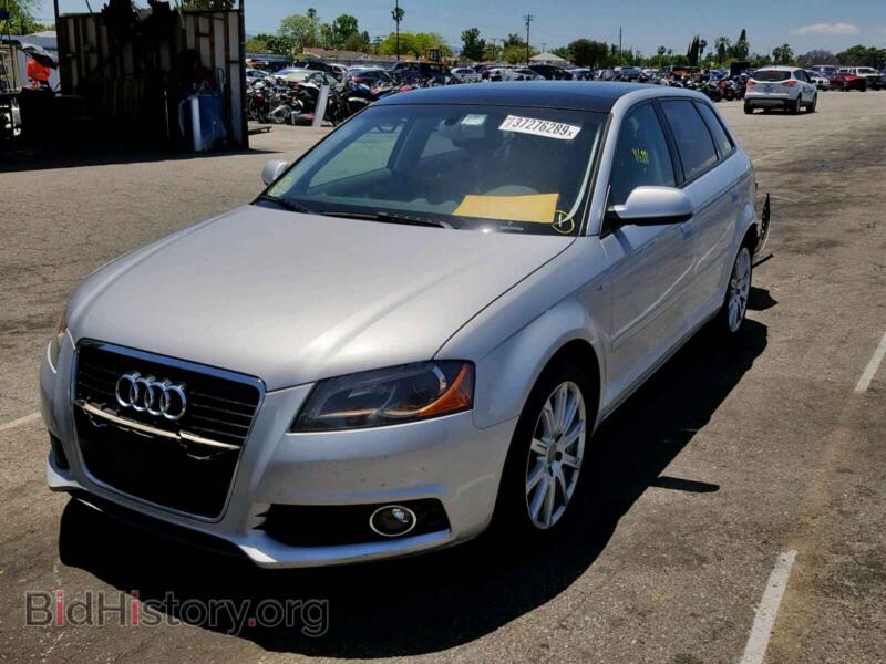 2012 Audi A3 (VIN WAUKFAFM0CA012474) — фото 2 из 10