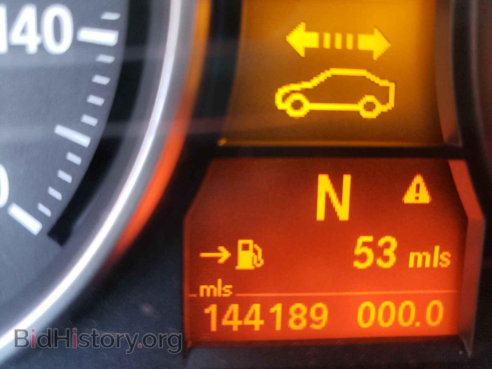 2015 BMW X1 - VIN: WBAVM1C56FV315319 - Фото 8