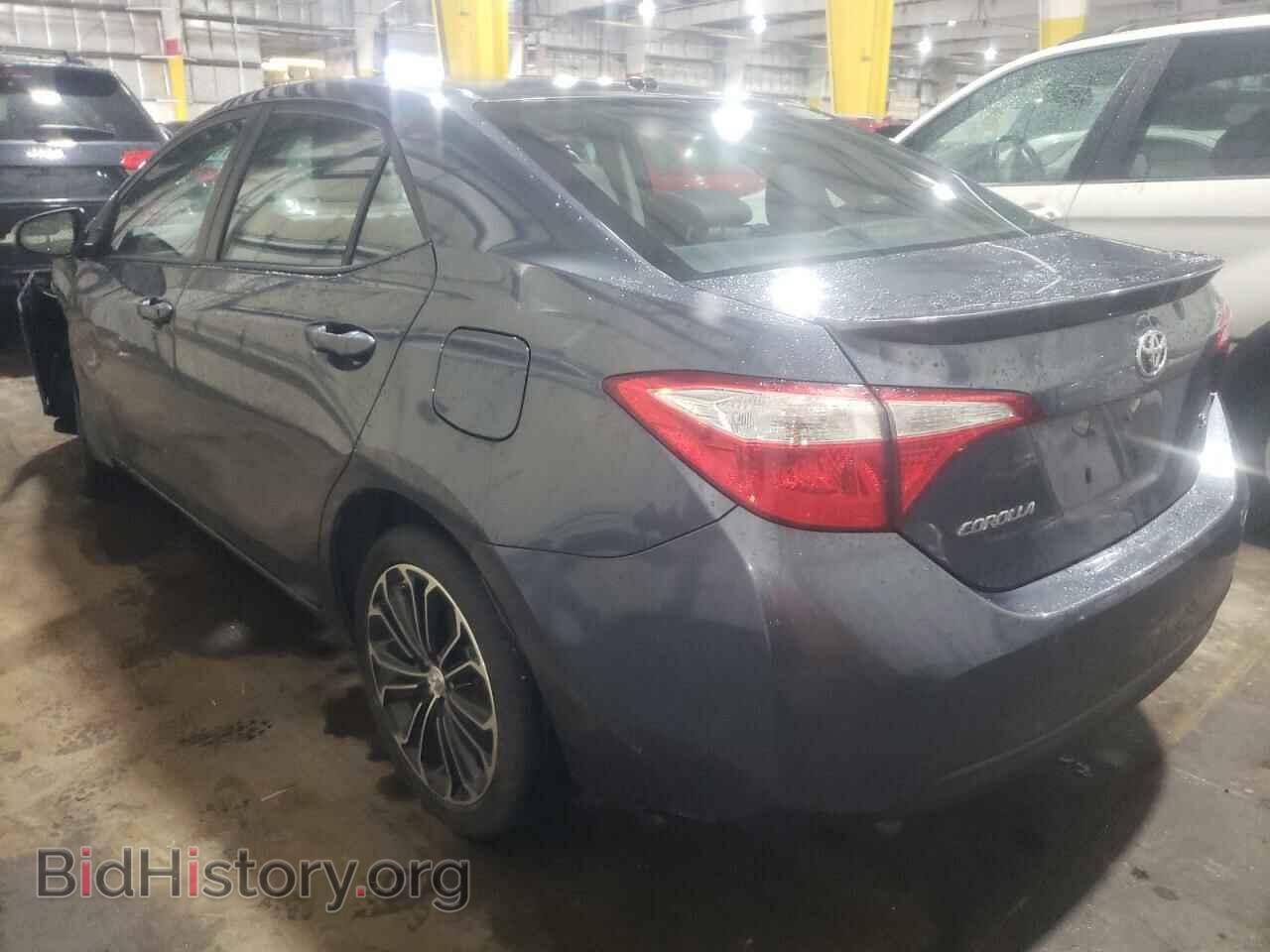 2015 TOYOTA COROLLA - VIN: 2T1BURHE3FC381892 - Фото 3