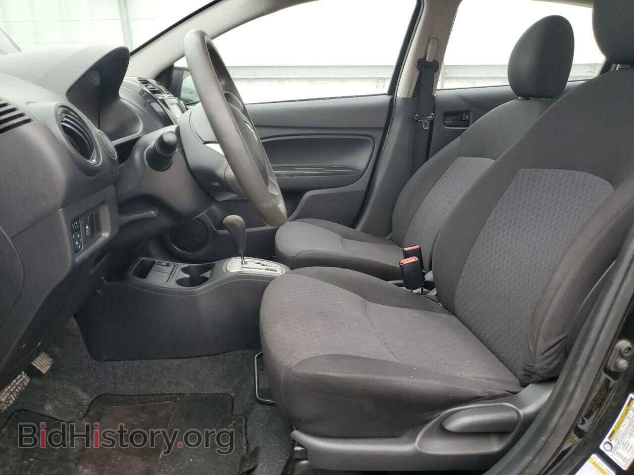 2018 MITSUBISHI MIRAGE - VIN: ML32A3HJ1JH009557 - Фото 7