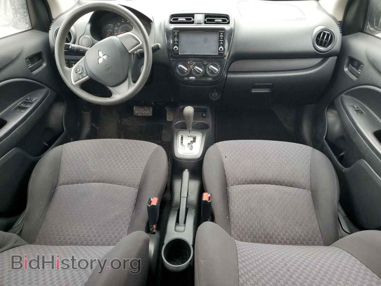 2018 MITSUBISHI MIRAGE - VIN: ML32A3HJ1JH009557 - Фото 8