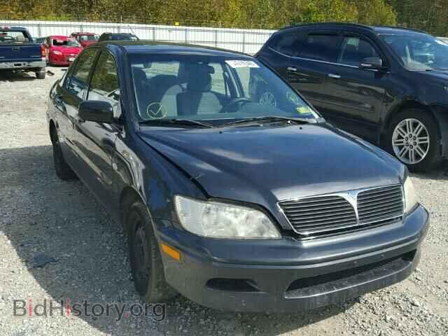 Photo JA3AJ26E42U006894 - MITSUBISHI LANCER 2002