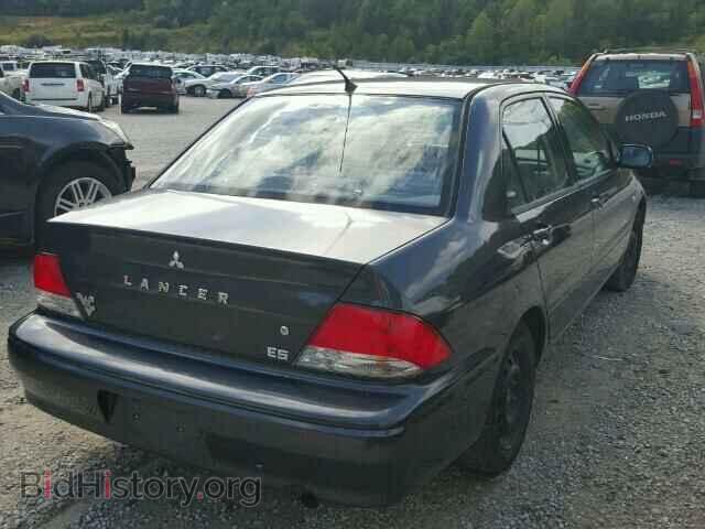2002 MITSUBISHI LANCER - VIN: JA3AJ26E42U006894 - Фото 4