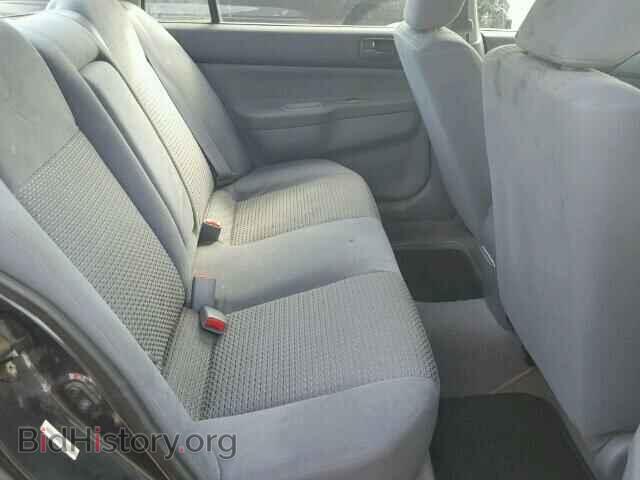 2002 MITSUBISHI LANCER - VIN: JA3AJ26E42U006894 - Фото 6