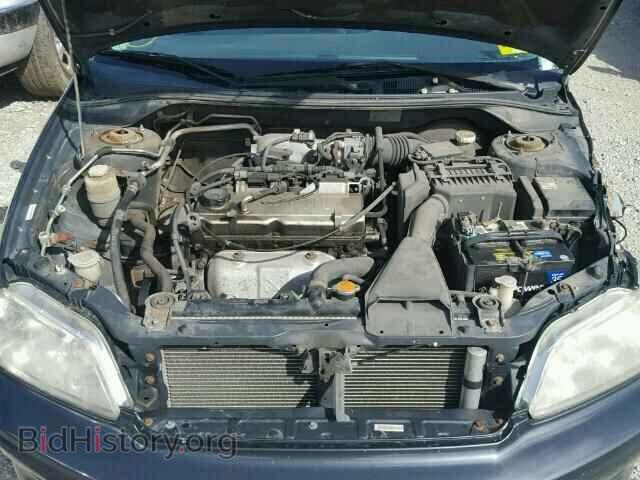 2002 MITSUBISHI LANCER - VIN: JA3AJ26E42U006894 - Фото 7