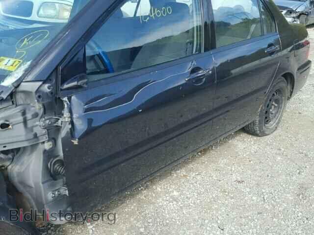 2002 MITSUBISHI LANCER - VIN: JA3AJ26E42U006894 - Фото 10