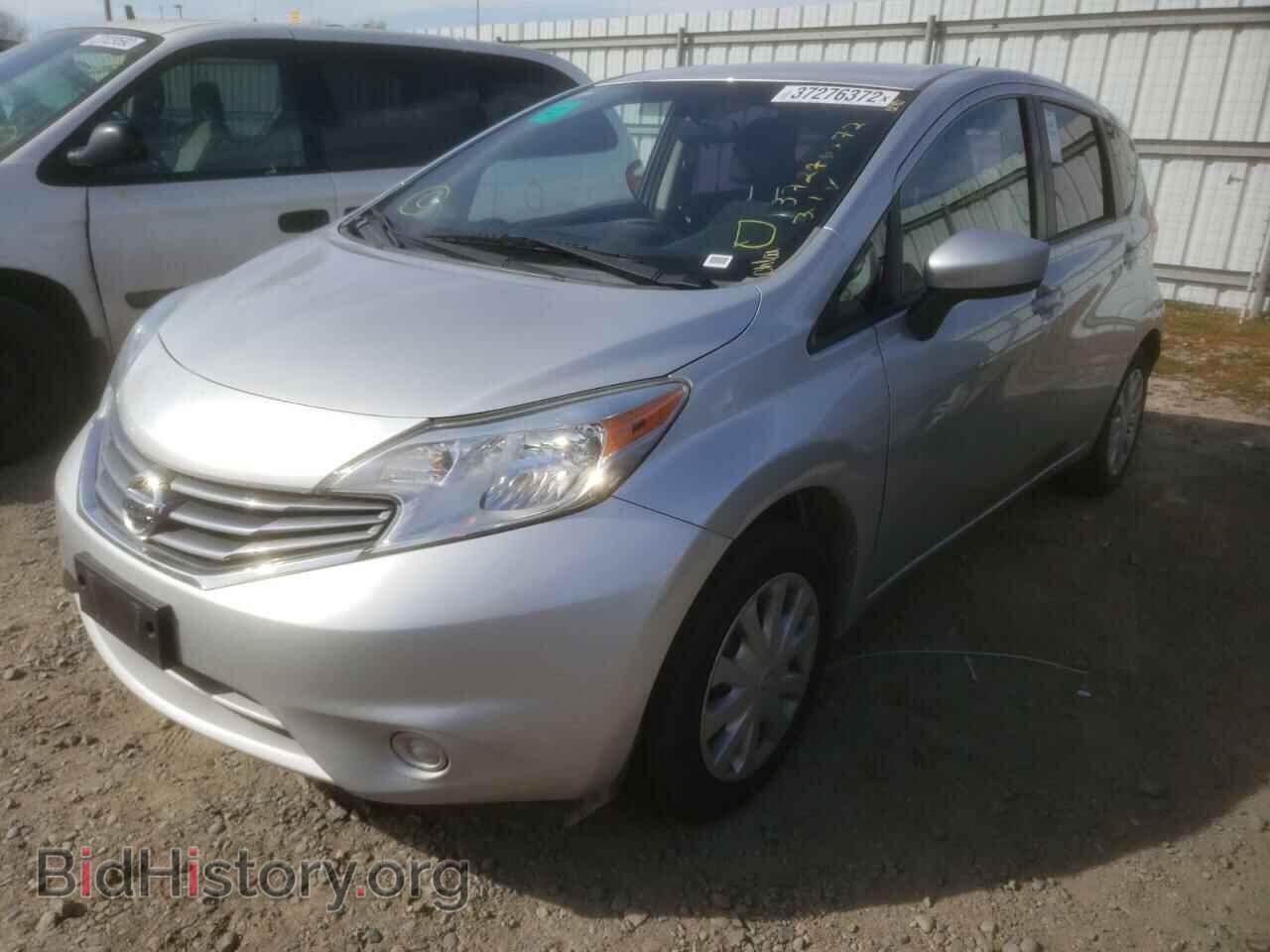 2015 NISSAN VERSA - VIN: 3N1CE2CP1FL375686 - Photo 2