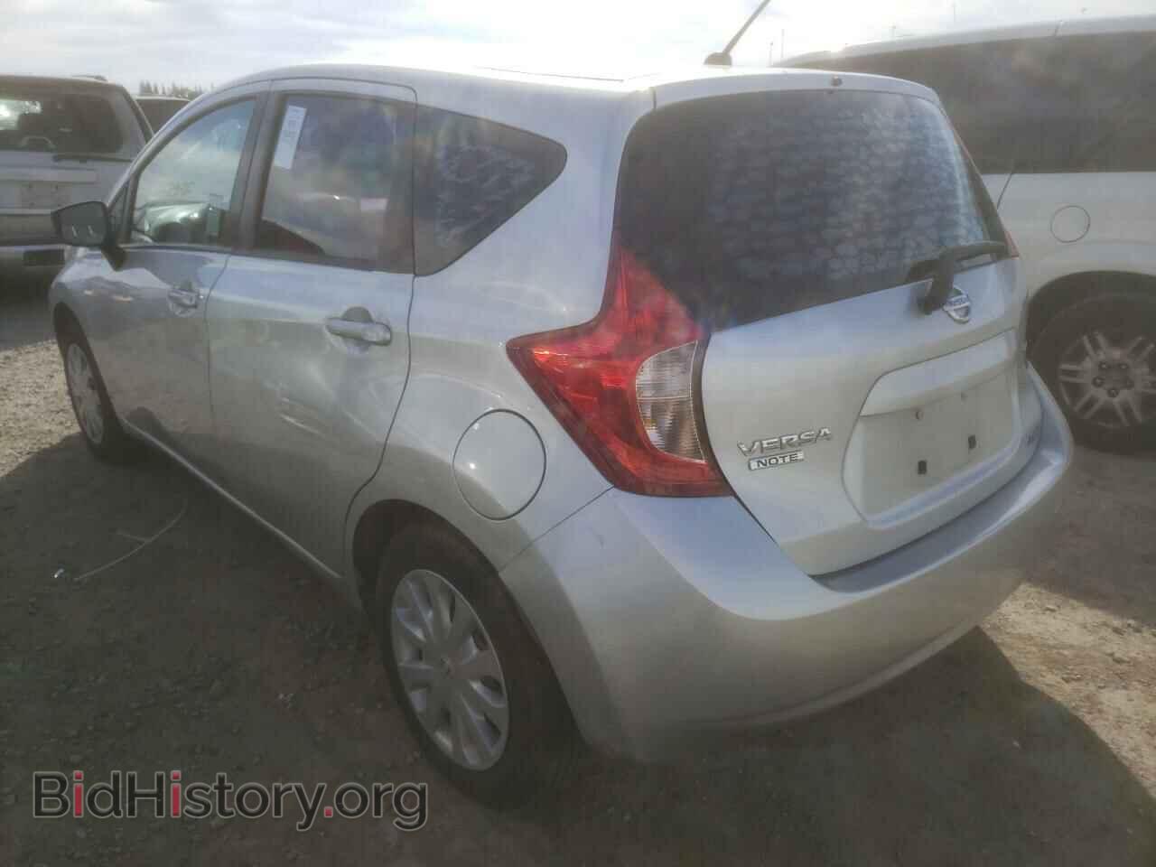 2015 NISSAN VERSA - VIN: 3N1CE2CP1FL375686 - Photo 3