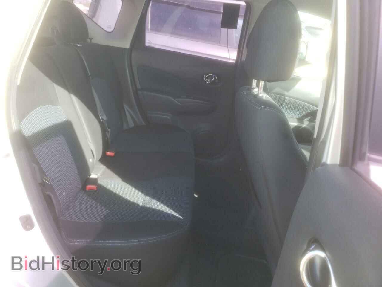 2015 NISSAN VERSA - VIN: 3N1CE2CP1FL375686 - Photo 6