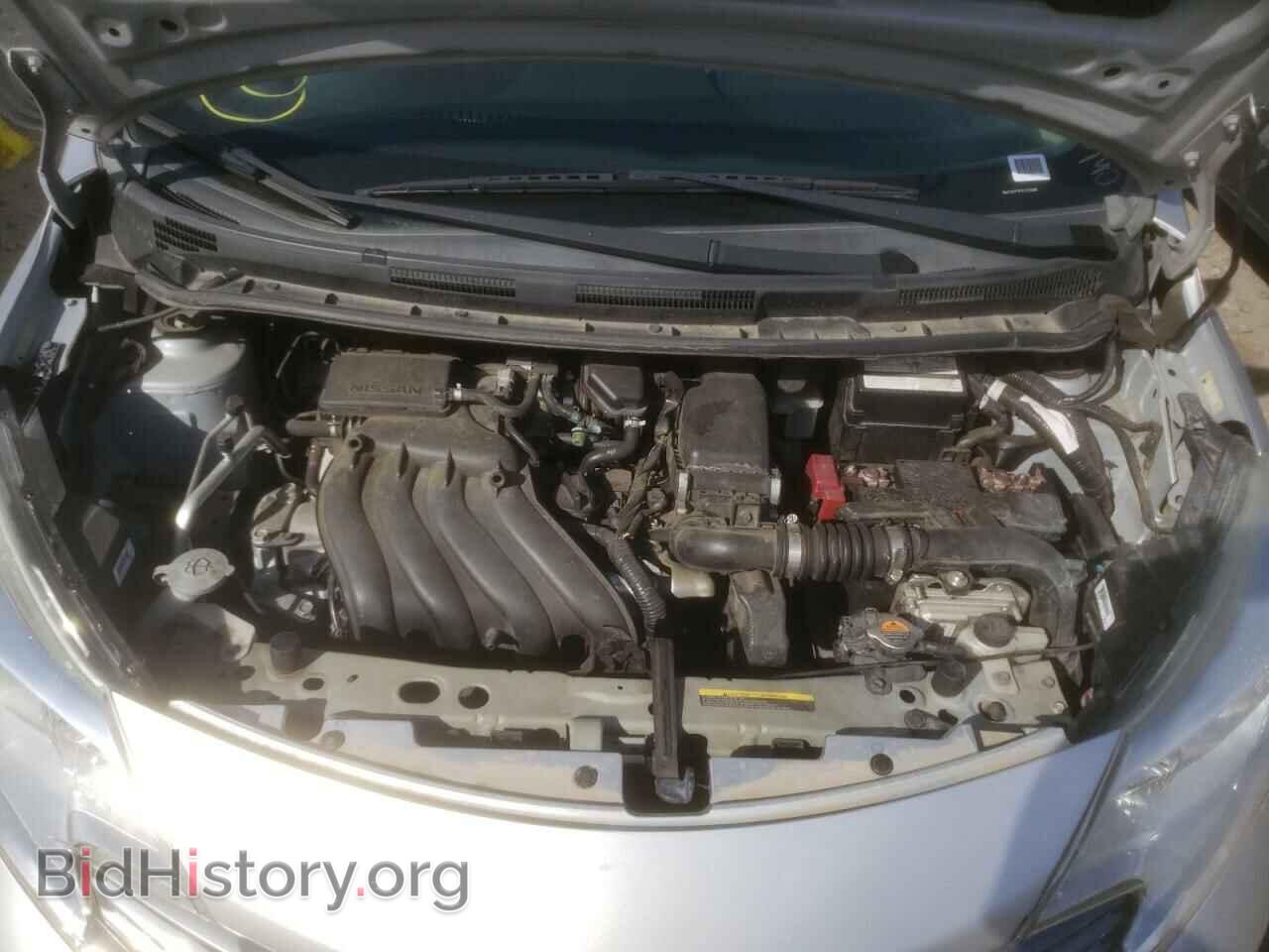 2015 NISSAN VERSA - VIN: 3N1CE2CP1FL375686 - Photo 7