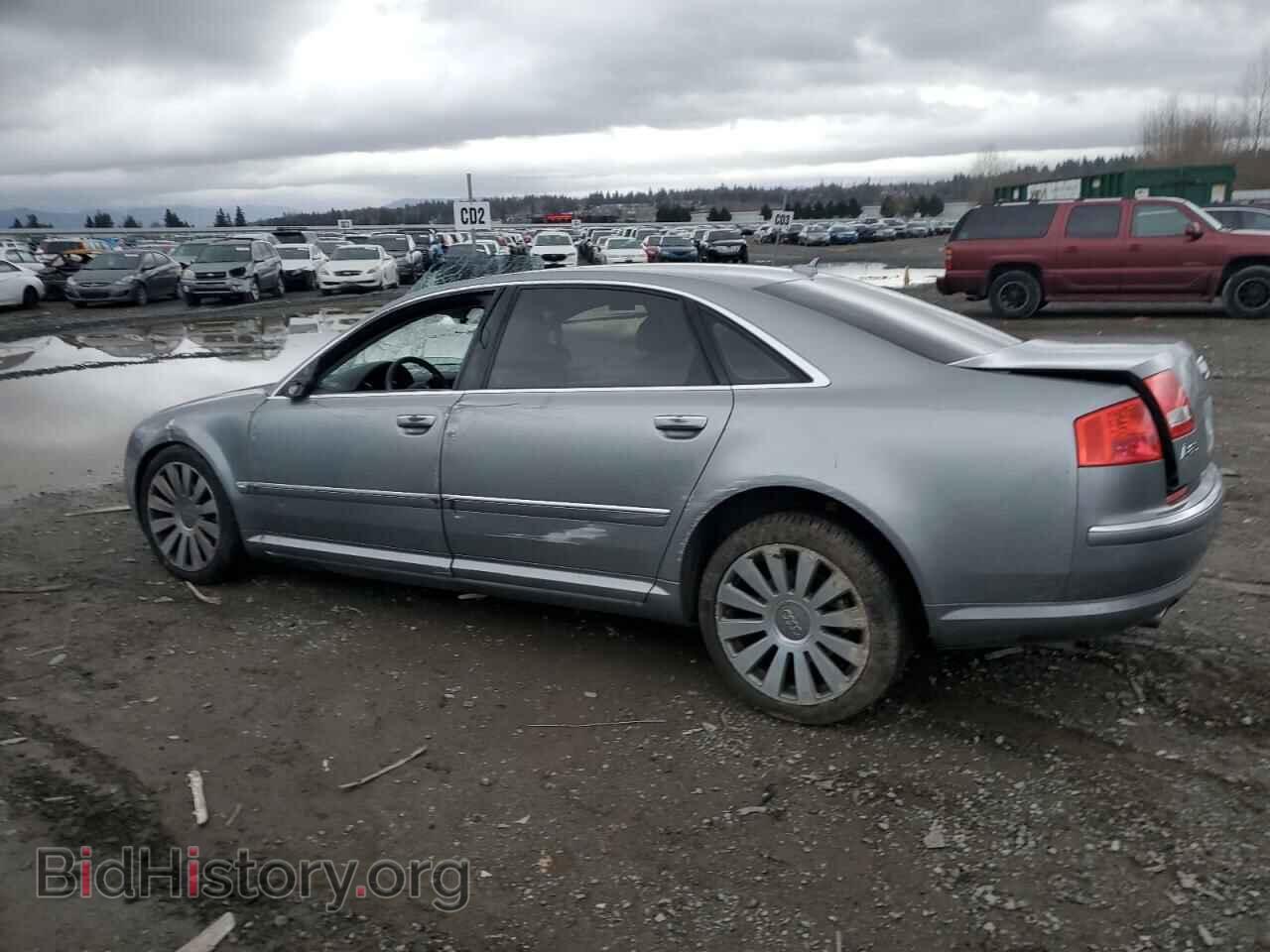 2007 AUDI A8 - VIN: WAUMV44E57N021100 - Фото 2