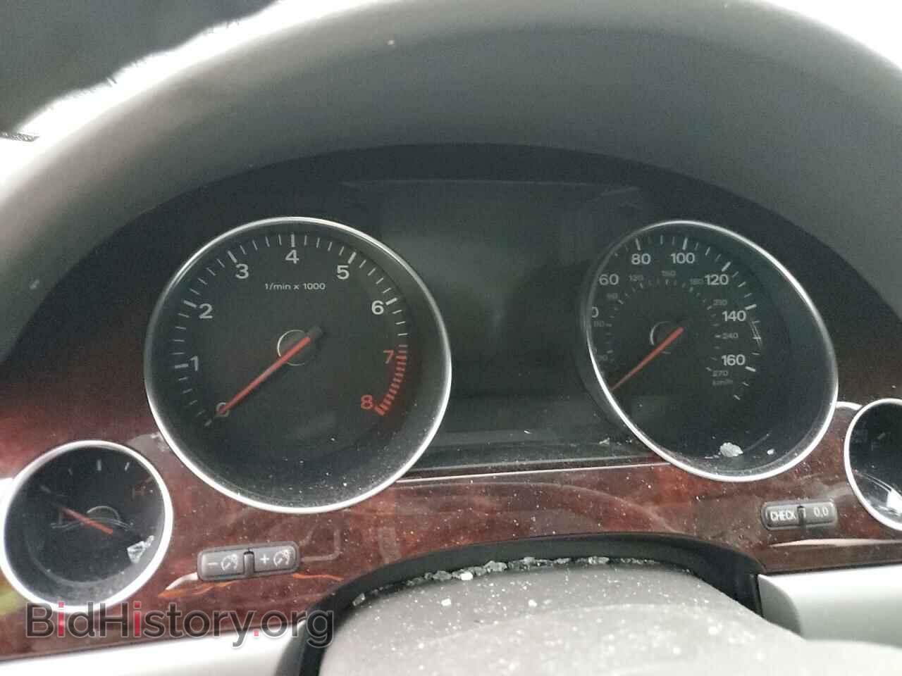 2007 AUDI A8 - VIN: WAUMV44E57N021100 - Фото 9