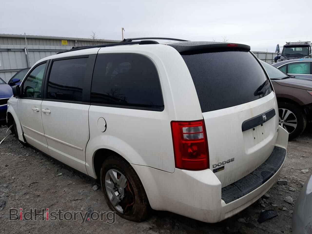 2010 DODGE CARAVAN - VIN: 2D4RN4DE0AR129677 - Фото 2
