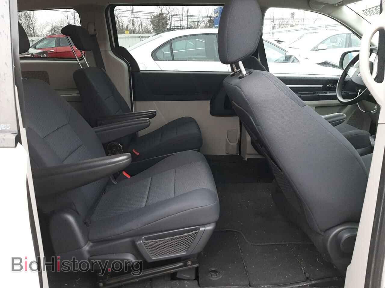 2010 DODGE CARAVAN - VIN: 2D4RN4DE0AR129677 - Фото 11