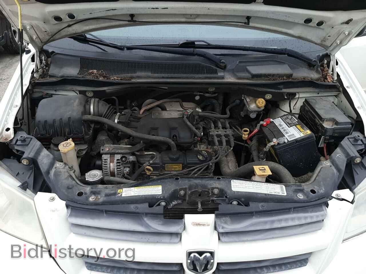 2010 DODGE CARAVAN - VIN: 2D4RN4DE0AR129677 - Фото 12