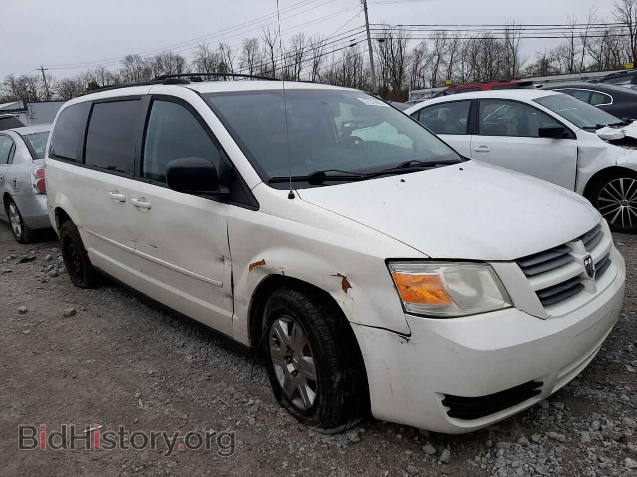 2010 DODGE CARAVAN - VIN: 2D4RN4DE0AR129677 - Фото 4
