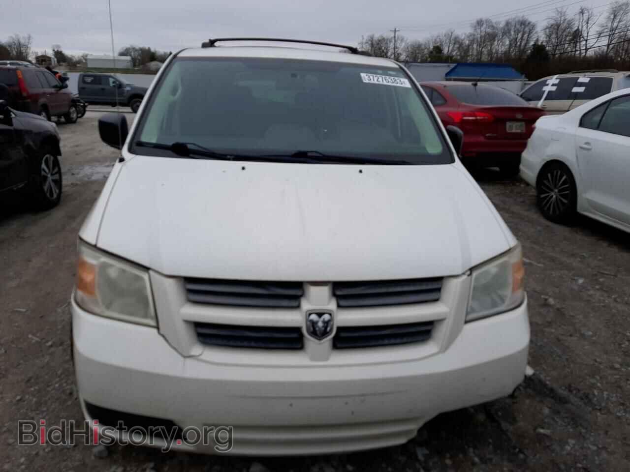 2010 DODGE CARAVAN - VIN: 2D4RN4DE0AR129677 - Фото 5