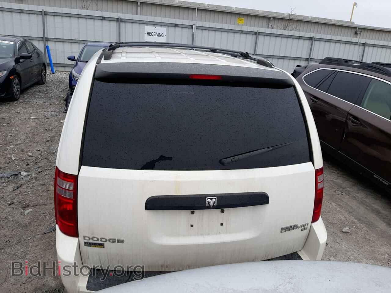 2010 DODGE CARAVAN - VIN: 2D4RN4DE0AR129677 - Фото 6