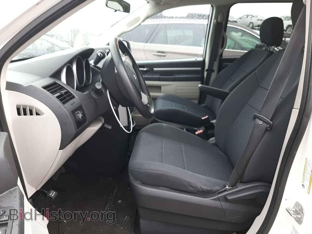 2010 DODGE CARAVAN - VIN: 2D4RN4DE0AR129677 - Фото 7