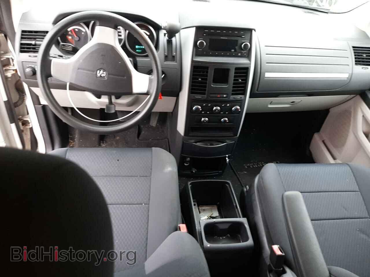 2010 DODGE CARAVAN - VIN: 2D4RN4DE0AR129677 - Фото 8