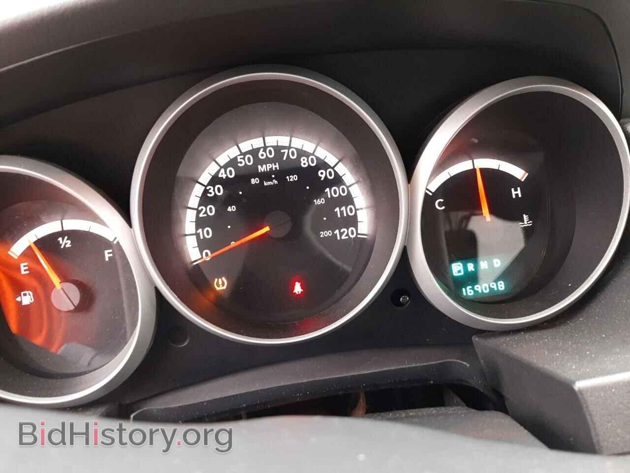 2010 DODGE CARAVAN - VIN: 2D4RN4DE0AR129677 - Фото 9