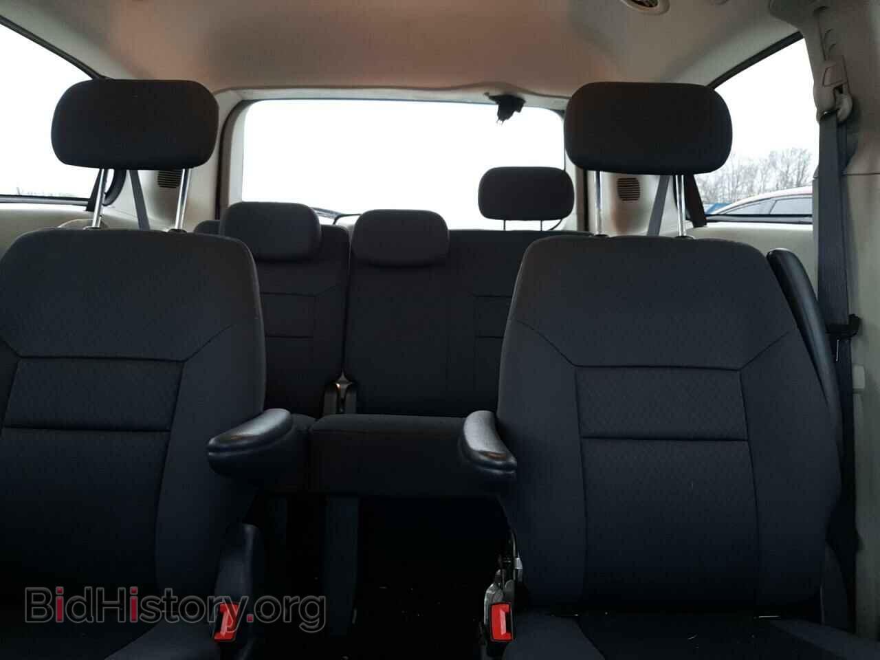 2010 DODGE CARAVAN - VIN: 2D4RN4DE0AR129677 - Фото 10